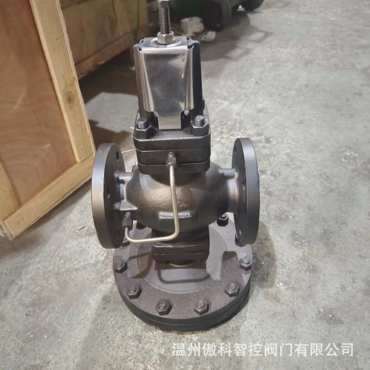YD43H DP17 超大膜片高灵敏度减压阀 YD43H-25C