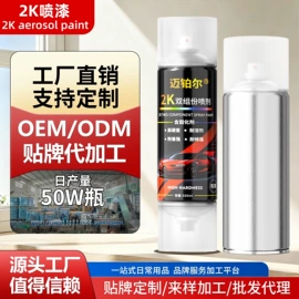 汽车涂料;金属漆;清洗/养护剂