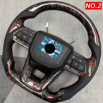 Upgrade Lc Modification Gr Carbon: Steering wheel