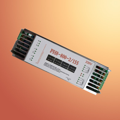 电子镇流器PH8-800-2/155 水处理镇流器一拖二155W 紫外灯镇流器