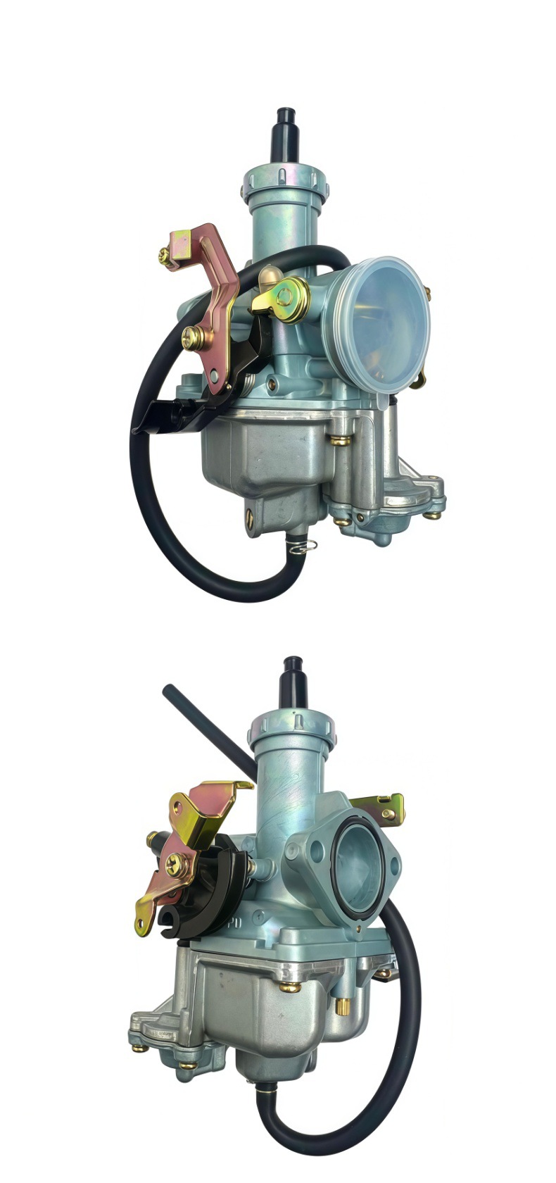 Pz27B Accelerator Pump Carburetor Is Suitable for Wy125 Cg125 Jh125 125Cc 150Cc Three-Wheeled Motorcycles