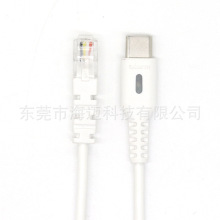 RJ45/RJ12�DTYPE-C���^���������� ��X�W��ͨӍ�� ����ˮ���^