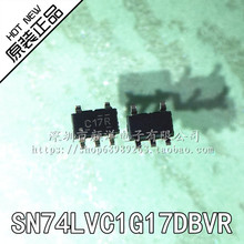 ȫԭbƷ SN74LVC1G17DBVR SOT23-5 zӡ:C17* ʩ|l
