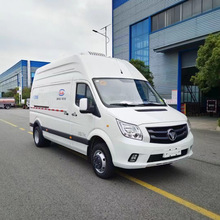 图雅诺冷藏车 蓝牌小型冷藏车价格面包式冷冻保温车分期购车价格
