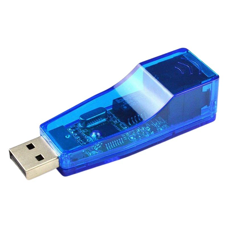 Оптовый штырь фабрики УСБ 9700 настольного компьютера ноутбука карты сети УСБ сини внешний