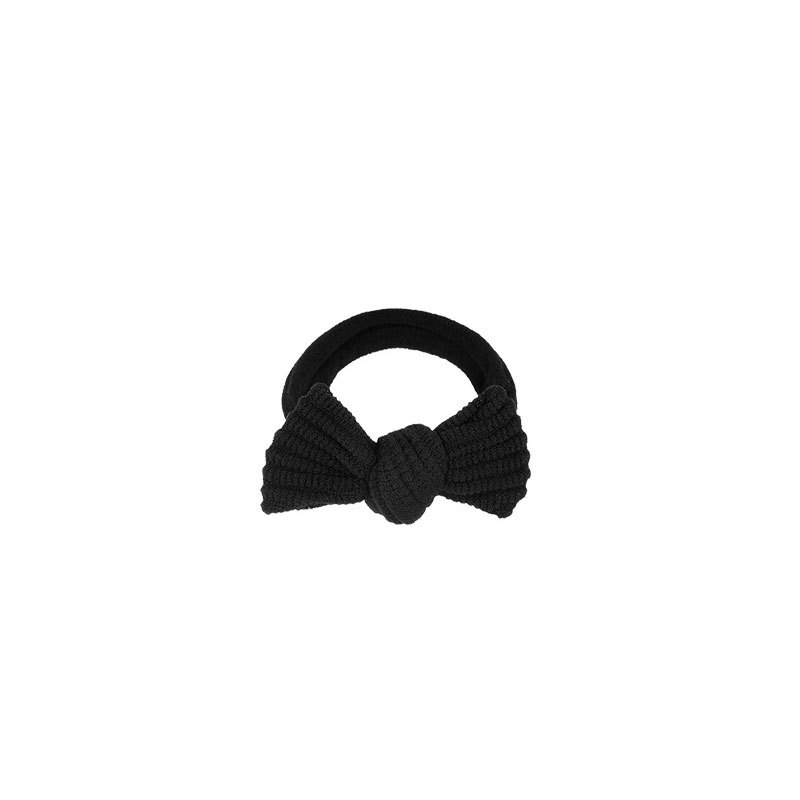 banda de goma de alta elasticidad anillo de cabello para niños no lesionar cabello de alta cola de caballo de cabello de banda de goma duradera