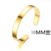 Adjustable bracelet stainless steel, wholesale