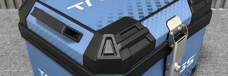 Tail box, rear trunk, tail box seal, Tailbell electric vehicle, Tailbell Cangqiong tail box, suitable for the Cangqiong thick model