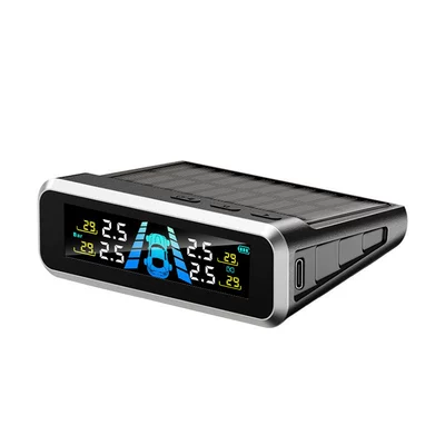 Monitor Sensor Built-In External | Tire pressure monitoring system