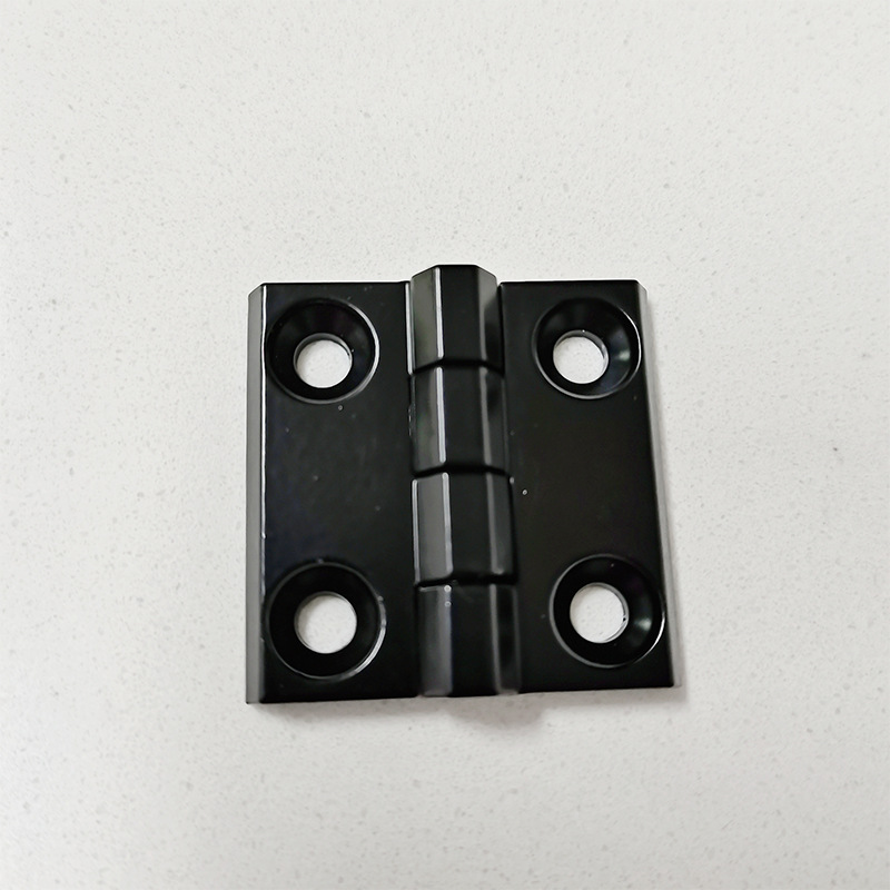 Zinc alloy door hinge wholesale industrial heavy-duty CL236 countersunk wardrobe door concealed hinge flip version accessories door hinge