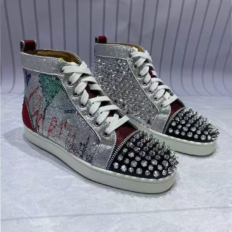 Cross-border cl high-end willow claw shoes NUTTTM zapatos casuales para hombres, claw cross-border