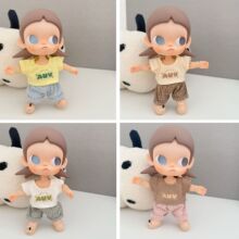 Zsiga娃衣向往之处1/8可动人偶运动休闲套装BJD玩偶衣服AUV套装萌