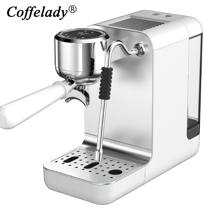 15Bar Household Semi-Automatic Italian Coffee Machine High-Pressure Pump Steam Milk Froth Pressure Coffee Machine 15Bar Household Semi-Automatic Italian Coffee Machine High-Pressure Pump Steam Milk Froth Pressure Coffee Machine
