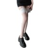 Manyan sexy underwear sexy labiaborn stockings all -in -one long socks pantyhose hanging strap WZ7912