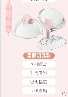 [USB直插-阴乳款413000215]