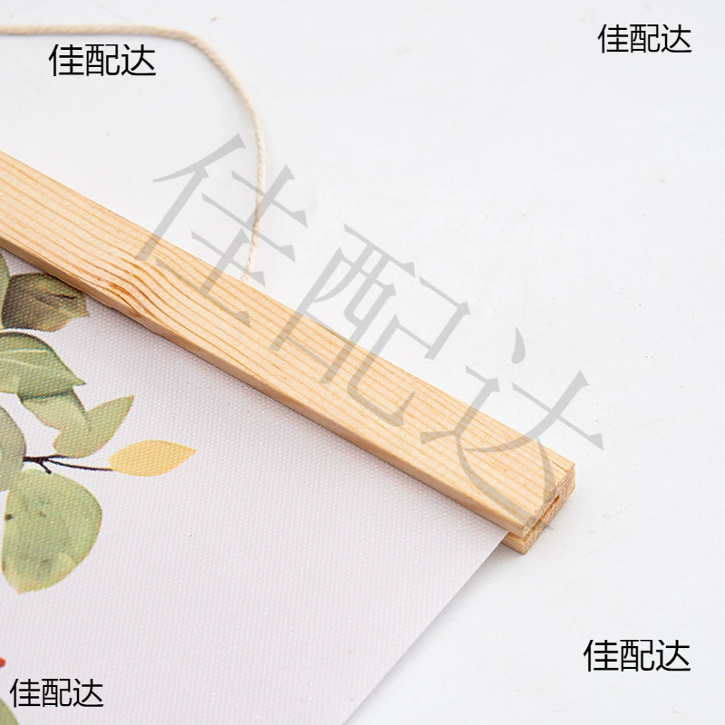 Фабрика прямого управления цельного дерева и плакатов из соснового бука