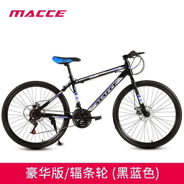 Bike spokes, deluxe edition