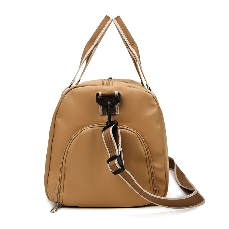 Zapatos independientes 2022 nueva bolsa de viaje portátil Oxford casual moda bolsa de almacenamiento de gran capacidad de separación seca y húmeda