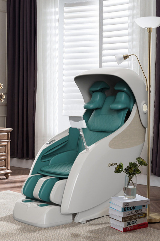 スターモデル全身舒圧マッサージ椅子貝楽ブランド4dロボット家庭用ゼロ重力全知能マッサージ椅子|undefined
