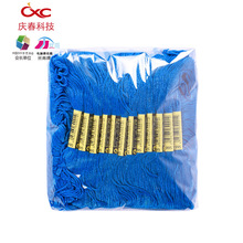 十字绣全涤240支生态棉绣花线单标刺绣线DIY批发定制编织