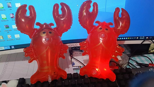 Medium Lobster - Glow
