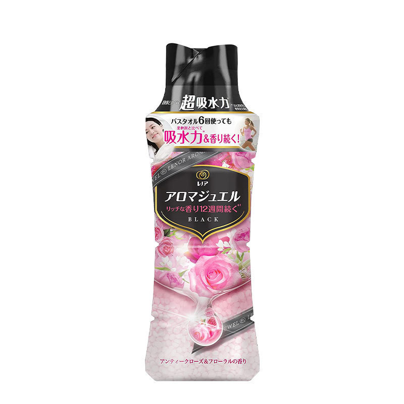 日本製 P&G フレグランスビーズ 衣類ケア 汗の臭いを除去 香り長持ち ダニ除去 抗菌 洗濯ビーズ 柔軟剤|undefined