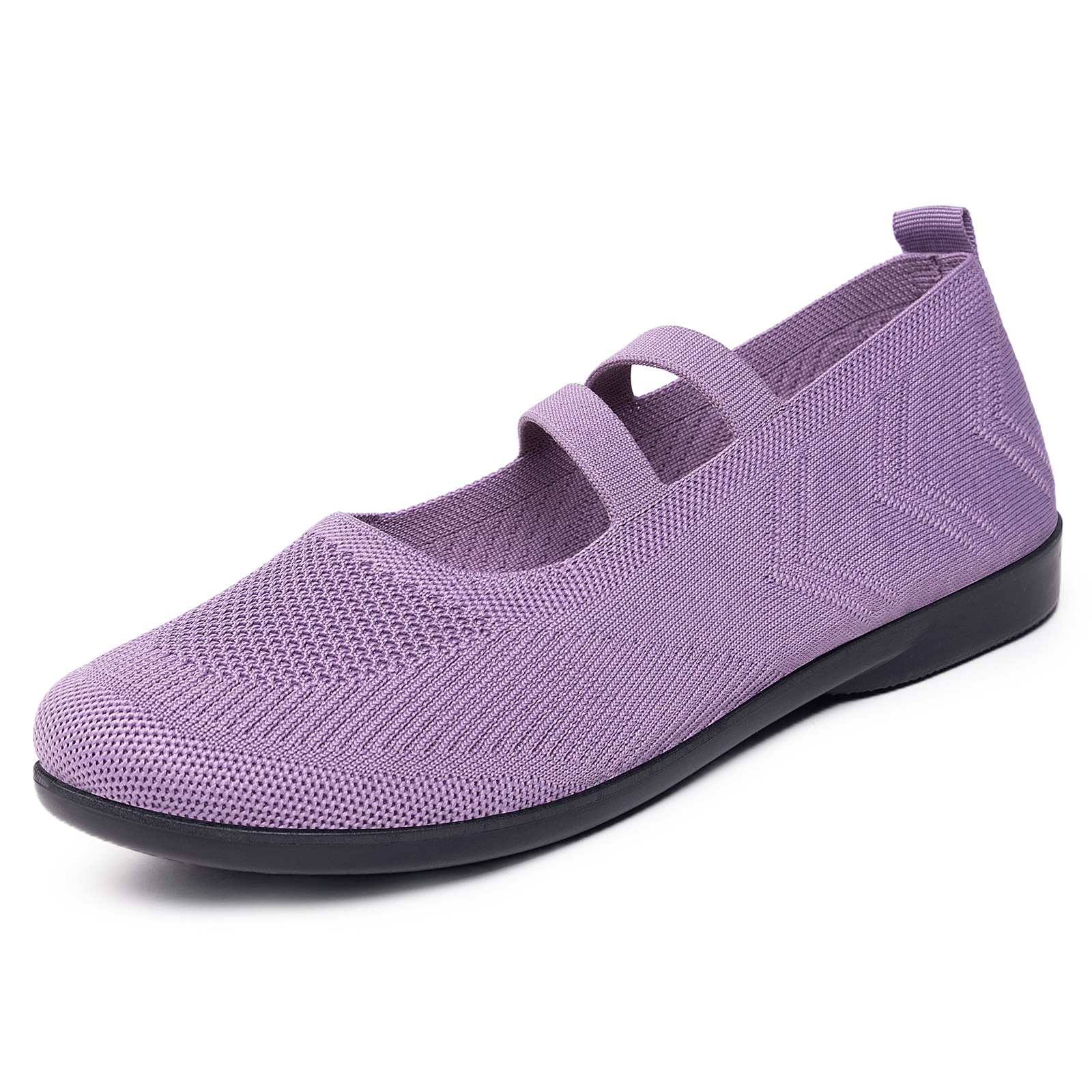 Zapatos casuales de primavera para mujeres, zapatos suaves no cansados, zapatos de mujer, zapatos transpirables, zapatos de madre, viejos zapatos de tela de Beijing