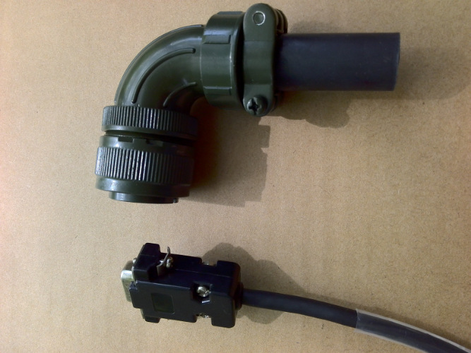 适用于台达 B2系列伺服编码器接头ASDBCAEN1000 全新现货 质保