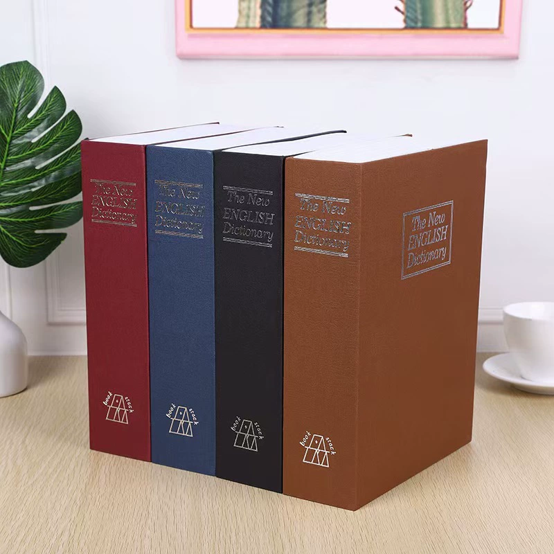 Реалистичная банковская книжка-качалка, копилка, хранение, творческий подарок, противоугонная