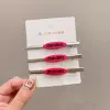 Red set, 3 pieces