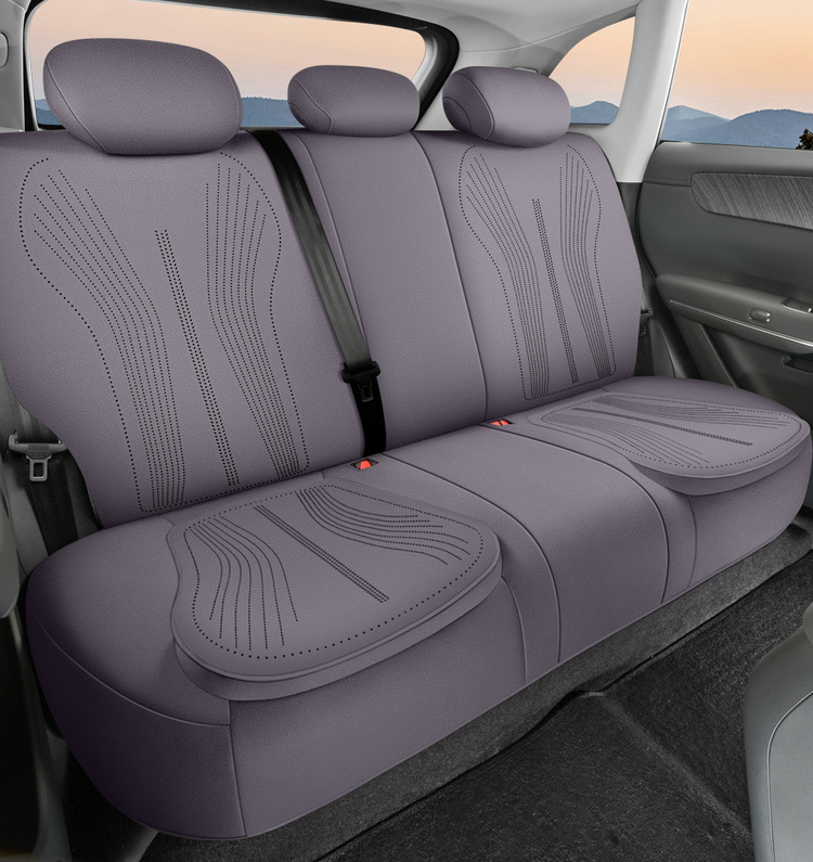 New Model Special Car 26 Models for Zero Run C11 Saddle Pad Car Seat Cushion All-Season Full-Cover Seat Cover Manufacturer Wholesale
