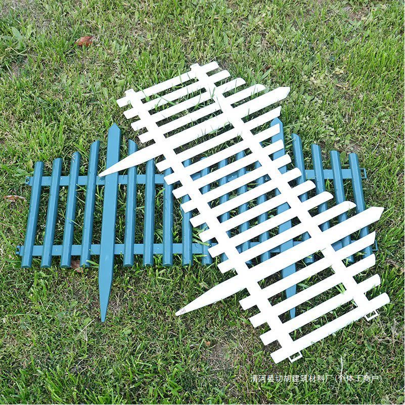 Утолщенный пластиковый забор для сада, ограждение для огорода, забор для двора, уличное ограждение для детского сада или школы