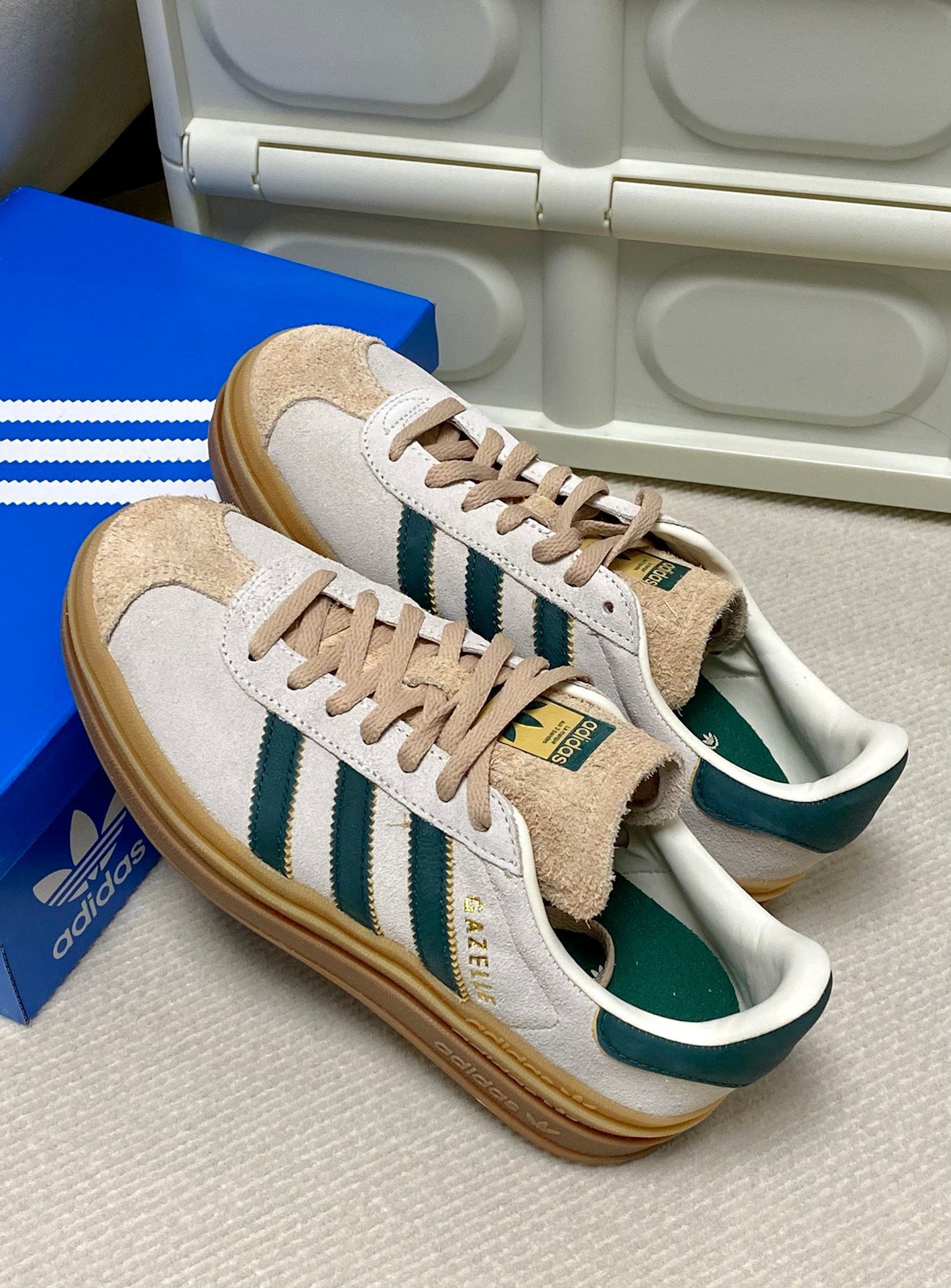 Akita Pure Original Dexun serie SAMBA GAZELLE Taekwondo Racing tabla deportiva de elevación parcial