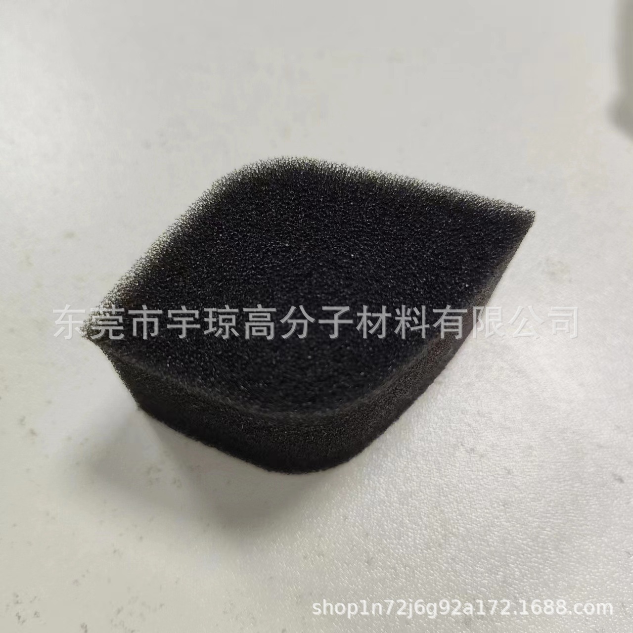 Fábrica al por mayor cuerpo arte facial pintura esponja gota de agua modelado pintura graffiti algodón maquillaje esponja