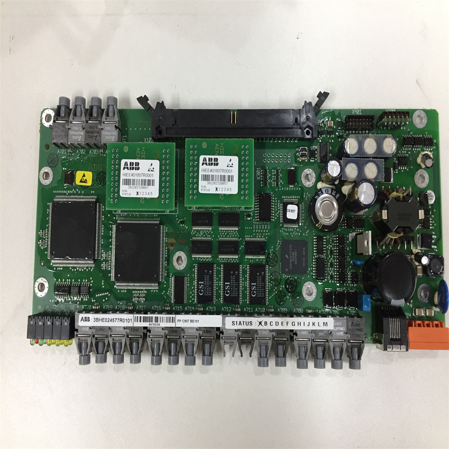 ABB PM640 3BSE010534R1