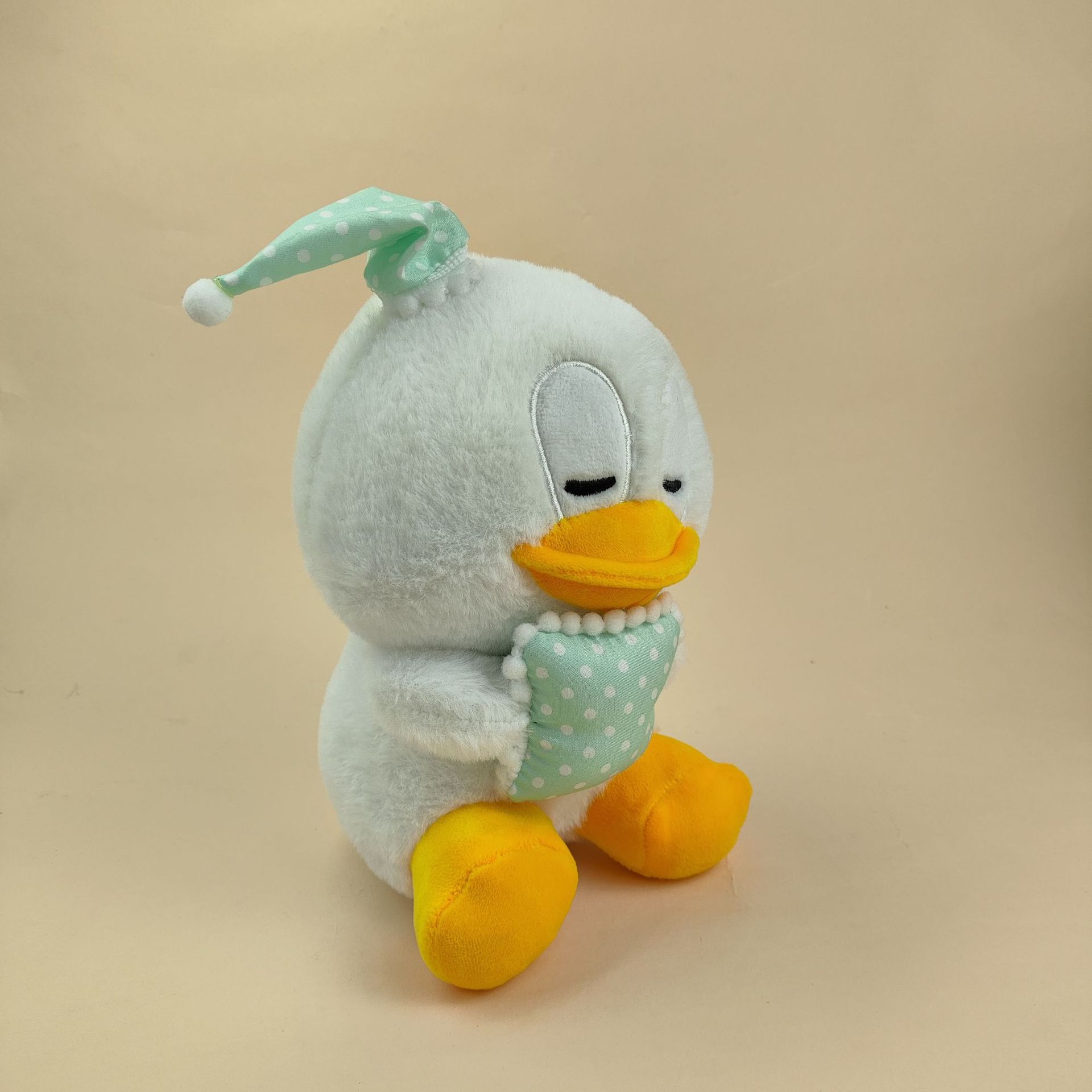 Muñeca de peluche de tigre para máquina de garra o puesto, juguete pequeño, regalo para bodas, para lanzar en celebraciones.