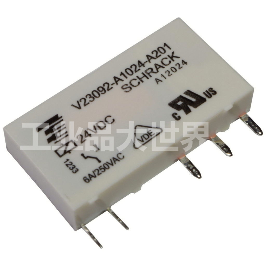 TE CONNECTIVITY继电器V23092-A1024-A201