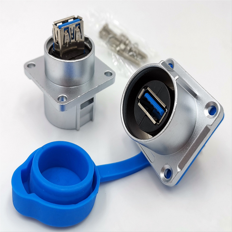 LP24USB3.0���̶���ҵ�����ź����ӷ�ˮ���ս�ͷ������ͷ������