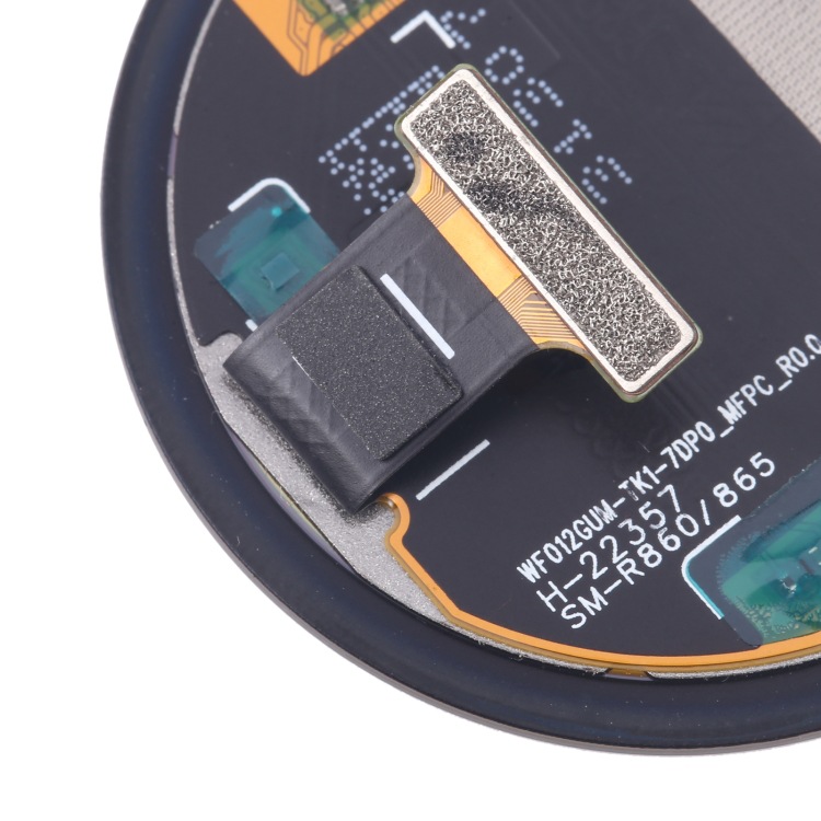 Aplicable a Samsung para Galaxy Watch4 40mm R860 / 865 LCD Touch Total