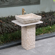 ��Ȼʯ�^����ϴ���軨�@ϴ��̨ˮ��ͥԺˮ��̨������ʽʯ��ϴĘ��