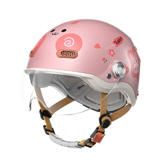 3c認定クラスAオートバイバッテリー子供用ヘルメットライトヘルメット調整夏四季帽子ヘルメット電気自動車ハーフヘルメット|undefined