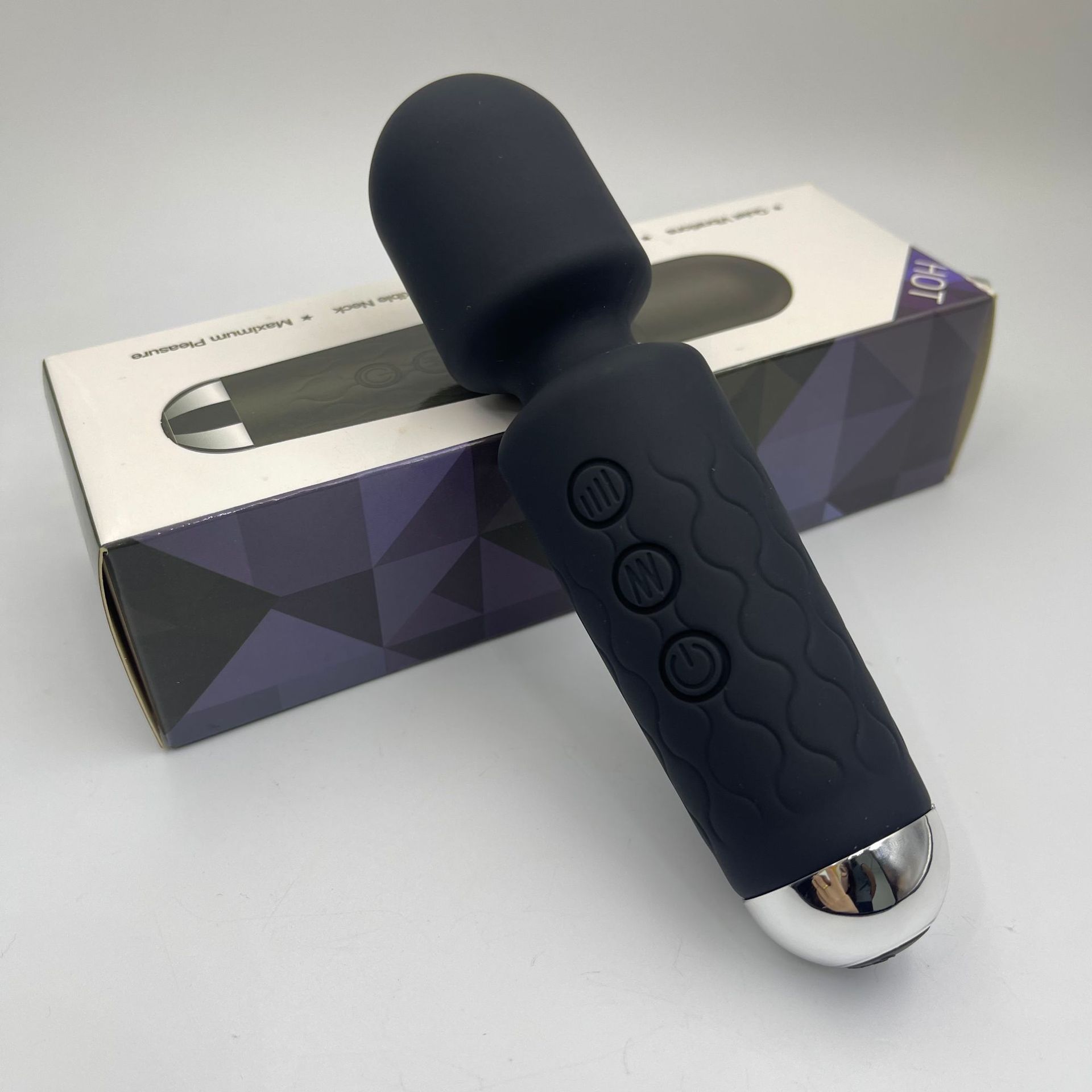 싱글 헤드 리틀 나이트 블랙