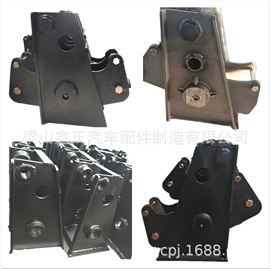 悬挂系统;后桥;挂车