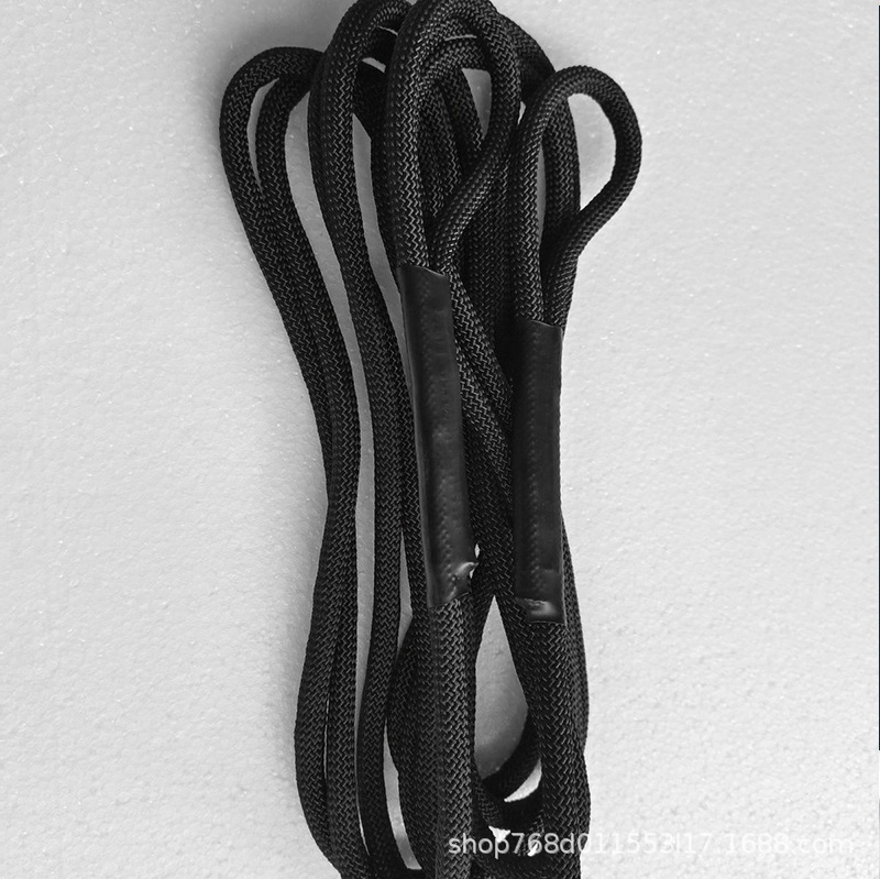 Accesorios de equipos Pilates grandes núcleo cama cuadrada caja elevada cama de resorte polea sujetador de cuerda anillo de mano accesorios de hardware