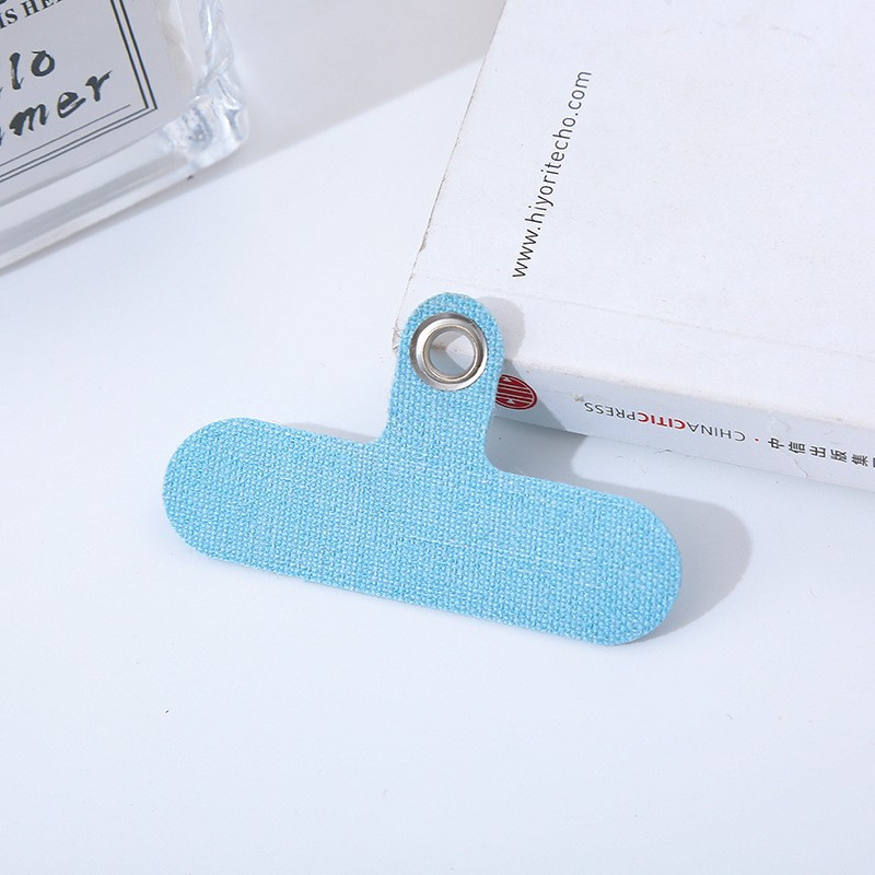 Nueva junta de teléfono móvil transfronteriza universal a juego Cordón de teléfono móvil pieza de conexión clip de teléfono móvil universal anti-caída