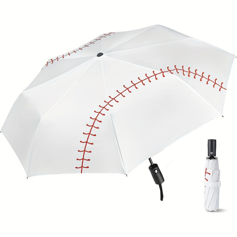 W 85697 Baseball Print Tri-Fold Umbrella Baseball Print 70% off Umbrella W 85697 Baseball Print Tri-Fold Umbrella Baseball Print 70% off Umbrella