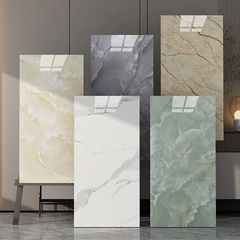Aluminum composite panel wall sticker self-adhesive 3D stereoscopic anti-tile wall decoration hideous wall panel waterproof moisture-proof marble sticker