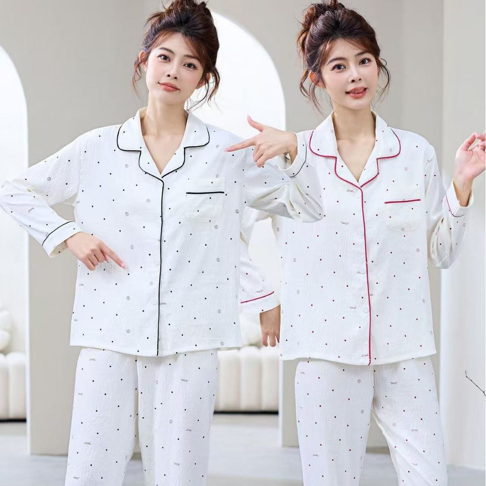 Spring autumn pijama