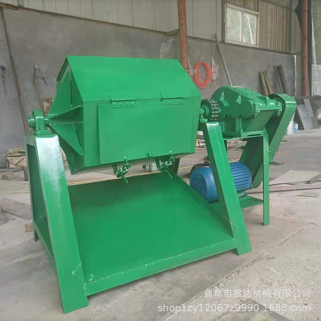 铝制品去毛刺抛光打磨机 六角滚筒式零件研磨机 木器倒角去刺机