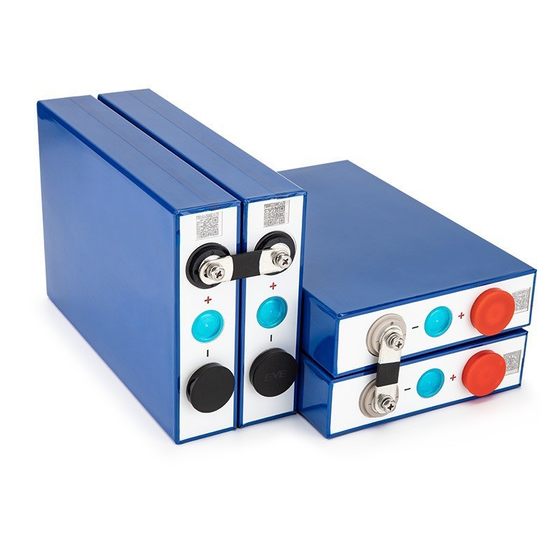 New EVE Yiwei A Product with Code 105 A 3.2V Lithium Iron Phosphate Three or Four Wheel Power Battery RV Energy Storage